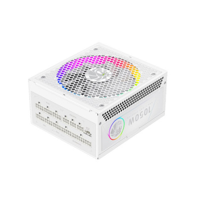 Блок питания Gamemax RGB 1050G Gold White