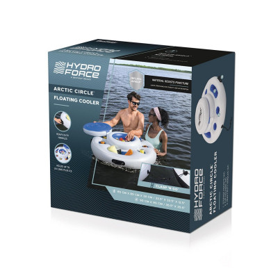 Надувной плавающий контейнер Bestway 43949 Надувной плавающий контейнер Bestway 43949