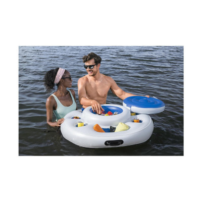 Надувной плавающий контейнер Bestway 43949 Надувной плавающий контейнер Bestway 43949