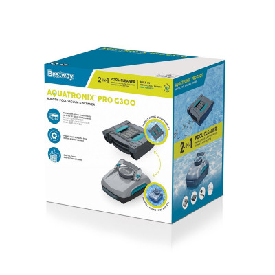 Робот-пылесос для бассейна Bestway 58942 Робот-пылесос для бассейна Bestway 58942