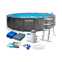 Каркасный бассейн Intex 26742ND Каркасный бассейн Intex 26742ND
