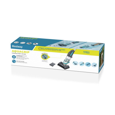 Вакуумный очиститель для бассейна Bestway 58946 Вакуумный очиститель для бассейна Bestway 58946
