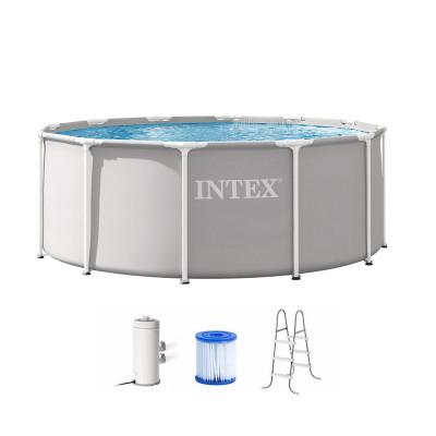 Каркасный бассейн Intex 26718FS Каркасный бассейн Intex 26718FS