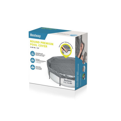 Тент для бассейна Bestway 58948 Тент для бассейна Bestway 58948