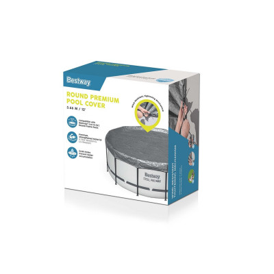 Тент для бассейна Bestway 58949 Тент для бассейна Bestway 58949