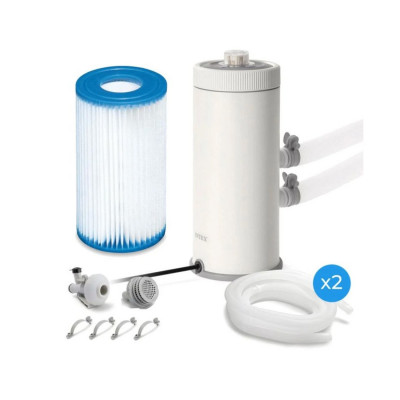 Фильтр-насос для бассейна Intex 26604NP Фильтр-насос для бассейна Intex 26604NP