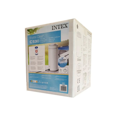 Фильтр-насос для бассейна Intex 26604NP Фильтр-насос для бассейна Intex 26604NP