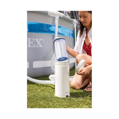 Фильтр-насос для бассейна Intex 26638NP Фильтр-насос для бассейна Intex 26638NP