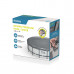 Тент для бассейна Bestway 58952 Тент для бассейна Bestway 58952