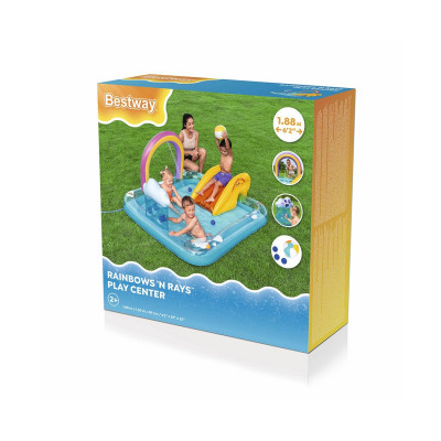 Надувной бассейн детский Bestway 53174