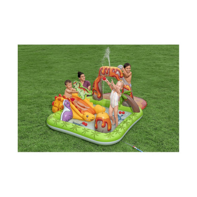 Надувной бассейн детский Bestway 53172