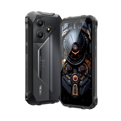 Смартфон OSCAL Marine 2 Rugged Phone 8GB RAM 128GB ROM Black