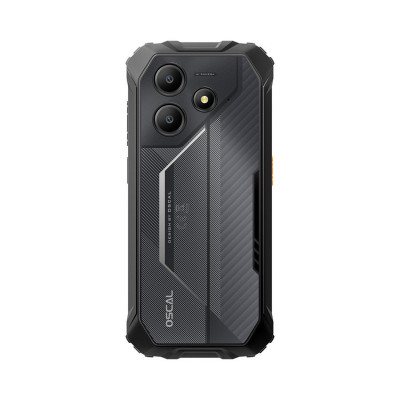 Смартфон OSCAL Marine 2 Rugged Phone 8GB RAM 128GB ROM Black