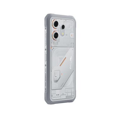 Смартфон OSCAL Marine 3 Rugged Phone 8GB RAM 128GB ROM White