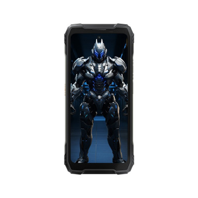 Смартфон OSCAL TANK 1 Rugged Phone 12GB RAM 256GB ROM Black