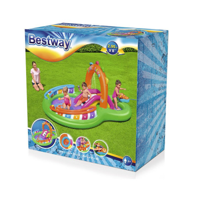 Надувной бассейн детский Bestway 53117
