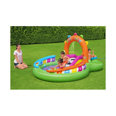 Надувной бассейн детский Bestway 53117