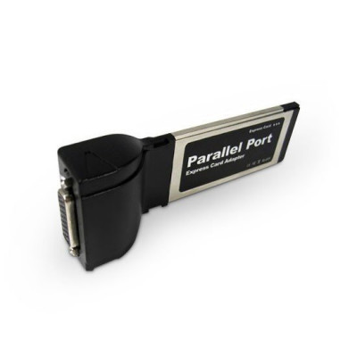 Адаптер Express Card на LPT Порт