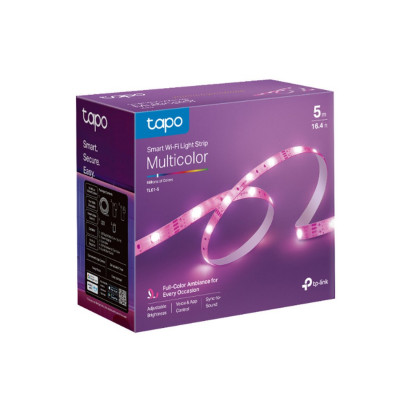 Умная светодиодная Wi-Fi лента TP-Link TL61-5