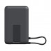 Портативный внешний аккумулятор Xiaomi Magnetic Power Bank 10000 with Built-in Stand Black