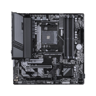 Материнская плата Gigabyte B550M GAMING X WIFI6