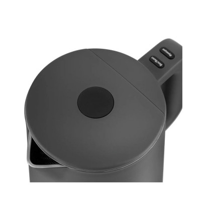 Чайник электрический Kitfort КТ-6115-2 серый