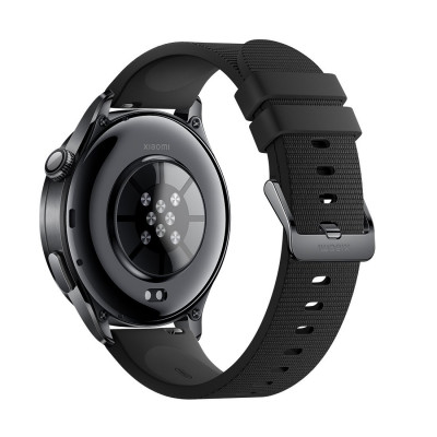 Смарт часы Xiaomi Watch 5 Black Strap
