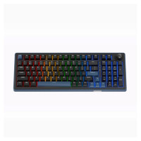 Клавиатура Ducky OK-M-98 Wine Red Switch Клавиатура Ducky OK-M-98 Wine Red Switch