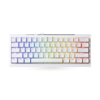 Клавиатура Ducky One X Mini Wireless WH