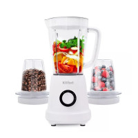 Блендер стационарный Kitfort КТ-3019 «3 в 1»