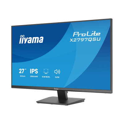 Монитор iiyama ProLite X2797QSU-B1 27