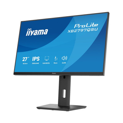 Монитор iiyama ProLite XB2797QSU-B1 27