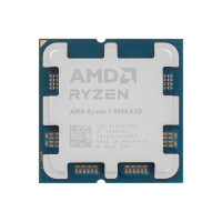 Процессор (CPU) AMD Ryzen 7 9850X3D 120W AM5 Процессор (CPU) AMD Ryzen 7 9850X3D 120W AM5