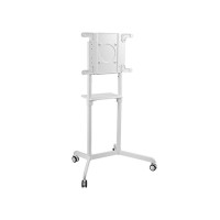 Стойка мобильная Brateck TTV11-46TW Стойка мобильная Brateck TTV11-46TW
