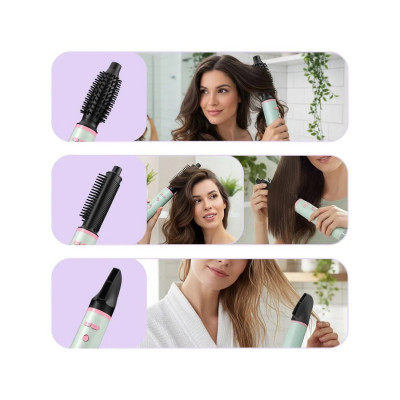 Фен-щетка с вращением Kitfort KT-4240 Фен-щетка с вращением Kitfort KT-4240