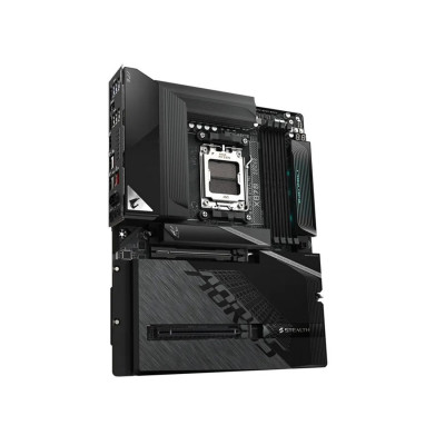 Материнская плата Gigabyte X870 AORUS STEALTH Материнская плата Gigabyte X870 AORUS STEALTH