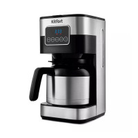 Кофеварка капельная Kitfort КТ-752