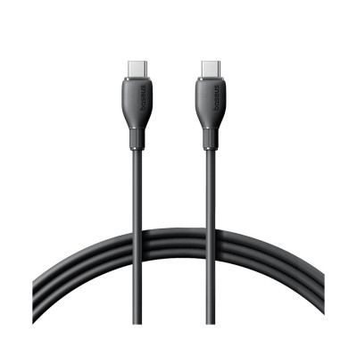 Интерфейсный кабель Baseus Ultra-Fast Fast Charging Cable USB-C to USB-C 100W 1m Cluster Black Интерфейсный кабель Baseus Ultra-Fast Fast Charging Cable USB-C to USB-C 100W 1m Cluster Black