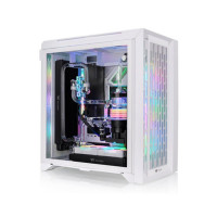 Компьютерный корпус Thermaltake CTE C700 TG ARGB Snow без Б/П Компьютерный корпус Thermaltake CTE C700 TG ARGB Snow без Б/П
