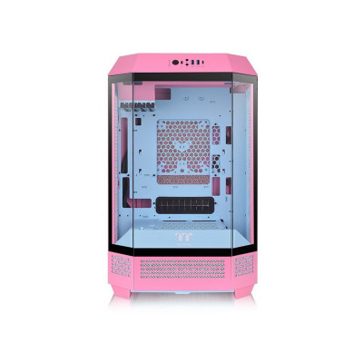 Компьютерный корпус Thermaltake The Tower 300 Bubble Pink без Б/П Компьютерный корпус Thermaltake The Tower 300 Bubble Pink без Б/П
