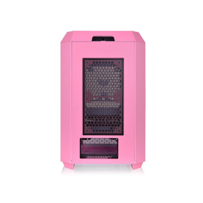 Компьютерный корпус Thermaltake The Tower 300 Bubble Pink без Б/П Компьютерный корпус Thermaltake The Tower 300 Bubble Pink без Б/П