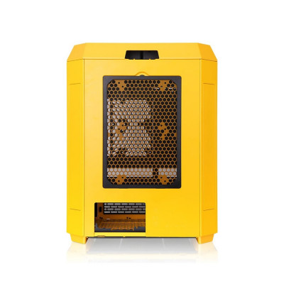 Компьютерный корпус Thermaltake The Tower 600 Matcha Green без Б/П