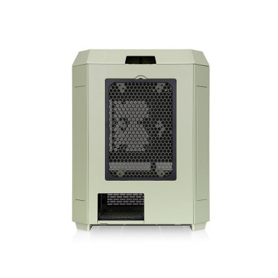 Компьютерный корпус Thermaltake The Tower 600 Bumblebee без Б/П Компьютерный корпус Thermaltake The Tower 600 Bumblebee без Б/П