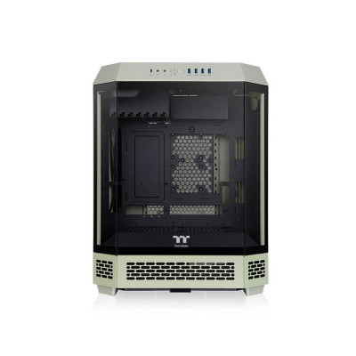 Компьютерный корпус Thermaltake The Tower 600 Bumblebee без Б/П Компьютерный корпус Thermaltake The Tower 600 Bumblebee без Б/П