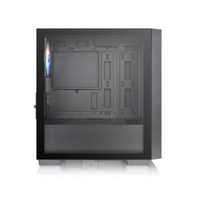 Компьютерный корпус Thermaltake Versa H16 Black без Б/П