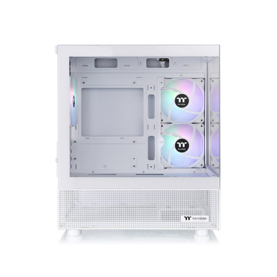Компьютерный корпус Thermaltake View 170 TG White без Б/П