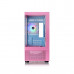 Компьютерный корпус Thermaltake View 170 TG Bubble Pink без Б/П