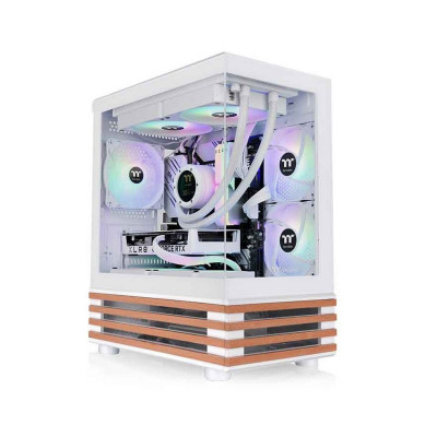 Компьютерный корпус Thermaltake View 170 WS White без Б/П