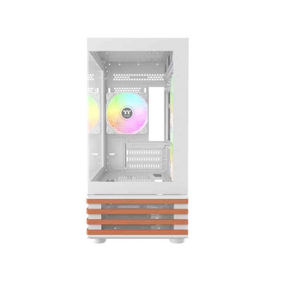 Компьютерный корпус Thermaltake View 170 WS White без Б/П