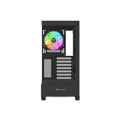 Компьютерный корпус Thermaltake View 290 Black без Б/П
